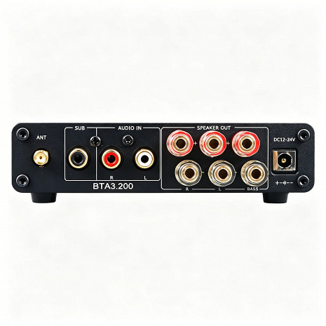 Terases audio komplekts  TERRACEKIT BLACK