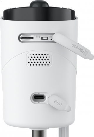 Ārtelpu IP kamera Argus Series B320 BWB2K07