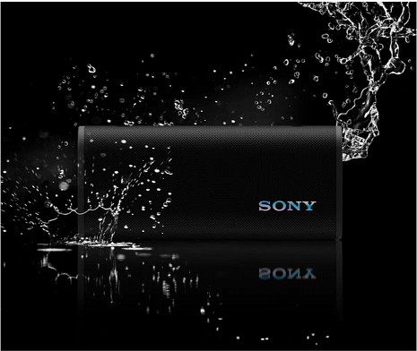 Portatīvais skaļrunis  SRSULT30B.CE7