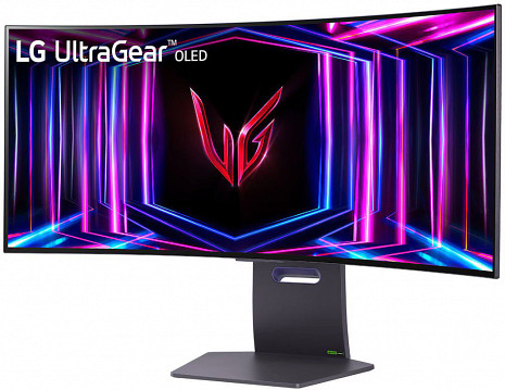 OLED monitors  39GS95QE-B