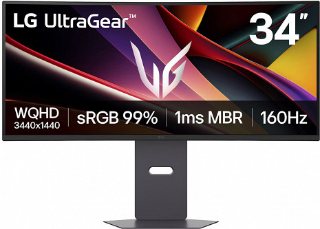 Monitors  34G600A-B.AEU