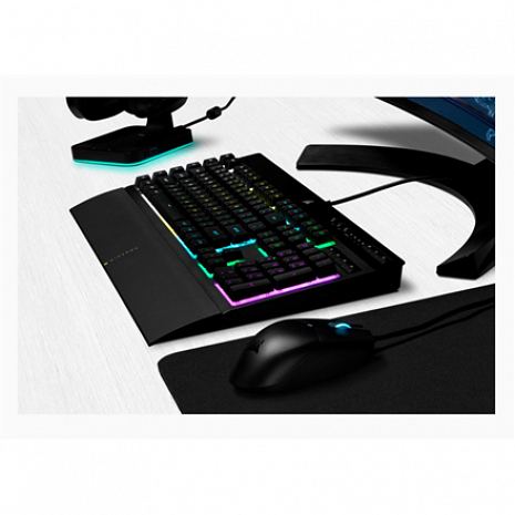 Klaviatūra K55 RGB PRO CH-9226765-NA