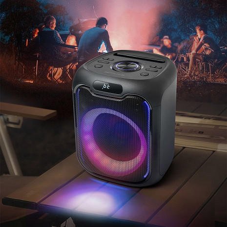 Portatīvais skaļrunis  M-1803 DJ