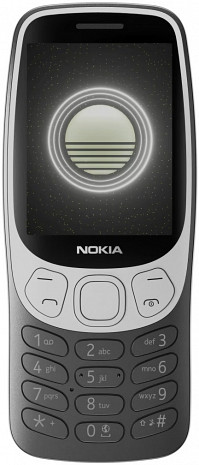 Mobilais tālrunis  NK 3210 (2024)-Black