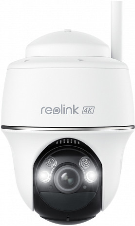 Ārtelpu IP kamera Argus Series B440 BWPT4K04