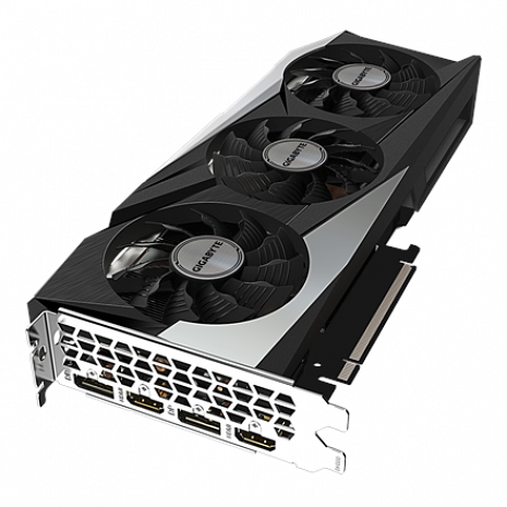 Grafiskā karte GeForce RTX 3060, GDDR6,  LHR version, 12 GB GV-N3060GAMING OC-12GD 2.0