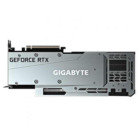 Grafiskā karte LHR version NVIDIA, 10 GB, GeForce RTX 3080, GDDR6X GV-N3080GAMING OC-10GD 2.0