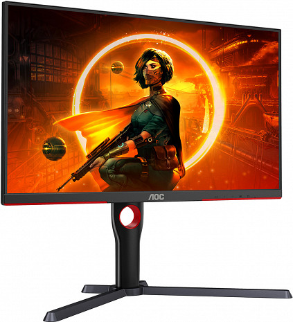 Monitors  Q27G3XMN/BK