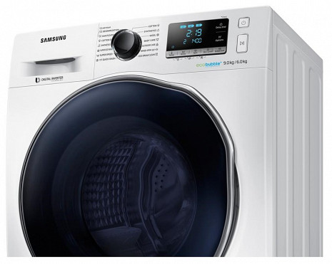 Стиральная машина  WD90J6A10AW/LE