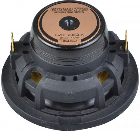 Auto akustika  GZUF 60SQ-A