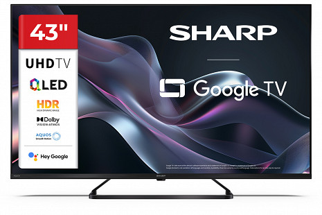 QLED Televizors  43HP6265E