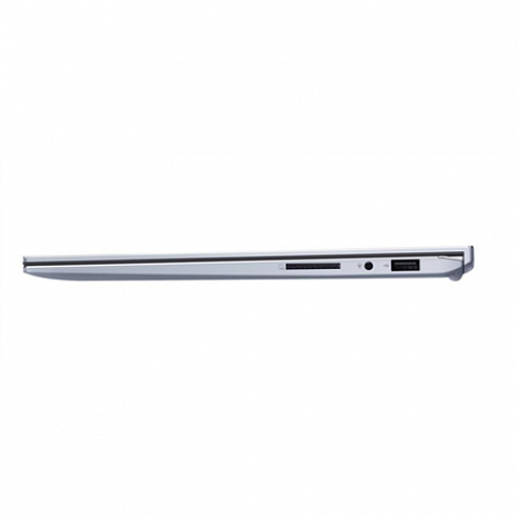 Ноутбук ZenBook UX431FA-AM025T Utopia Blue Metal, 14 ", FHD, 1920 x 1080 pixels, Matt, Intel Core i5, i5-8265U 90NB0MB3-M03760