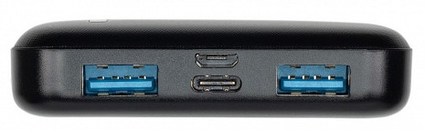 Ārējais akumulators (power bank)  VA2532BLACK