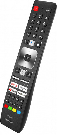 QLED Televizors  43HR7265E