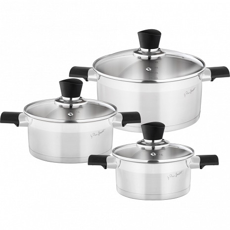 Katlu komplekts Cooky LT 1109