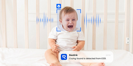 Iekštelpu IP kamera E331 WCEP5MP05PT