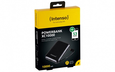 Ārējais akumulators (power bank) XC10000 7314530