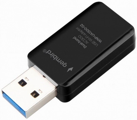 USB Wi-Fi adapteris  WNP-UA1300-02