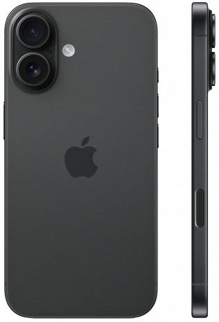 Смартфон iPhone 16 MYEK3HX/A