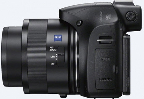 Digitālais fotoaparāts  DSCHX400VB.CE3