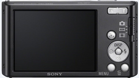 Digitālais fotoaparāts DSC-W830 DSCW830B.CE3