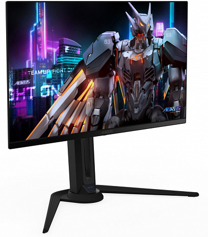 QD-OLED monitors  AORUS FO27Q5P