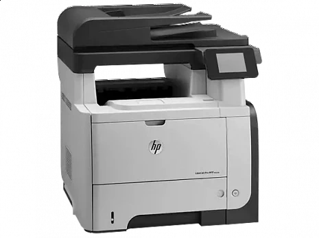 Multifunkcionālais printeris LaserJet Pro MFP M521dn A8P79A#B19