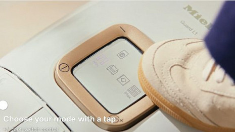 Putekļu sūcējs  Guard L1 FlexSunsetY