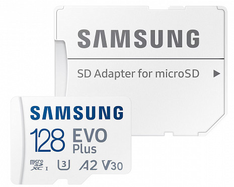 Atmiņas karte EVO Plus MB-MC128SA/EU