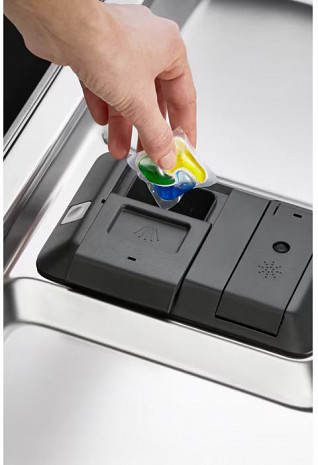 Trauku mazgājamā mašīna  ESG88600SX