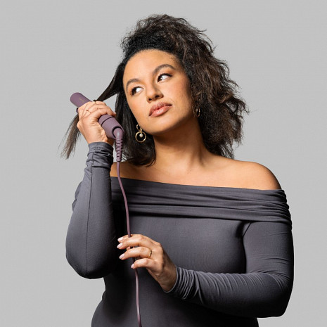 Matu taisnotājs AIRvive Slim Straightener S8930