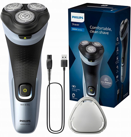 Vīriešu skuveklis  X3063/00