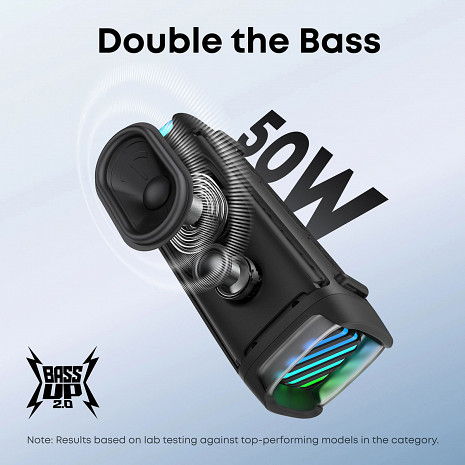 Portatīvais skaļrunis Boom 3i D5100010