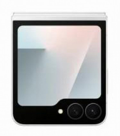 Viedtālrunis GALAXY FLIP7 FE SM-F761BZWHEUE