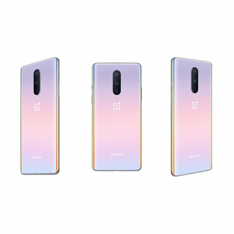 Смартфон OnePlus 8 OnePlus 8 Interstellar Glow/128