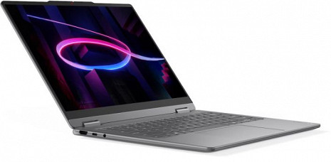 Portatīvais dators Lenovo Yoga 7 2-in-1 14IPH11 Intel | Luna Grey | 14 " | OLED | Touchscreen | WUXGA | 1920 x 1200 pixels | Glossy | Intel Core Ultra 5 | 322 | 16 GB | Soldered LPDDR5X | Solid-state drive capacity 512 GB | Intel Graphics | Windows 11 Home | 802.11be 83TC007QNT