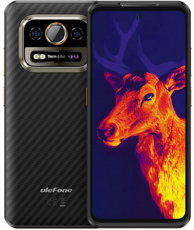 Смартфон ARMOR 25T 25T FROSTBLACK