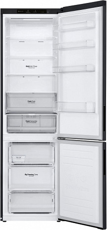 Холодильник  GBP62MCNBC
