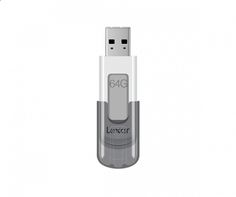 USB zibatmiņa JumpDrive V100 LJDV100-64GABGY