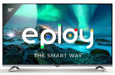 Телевизор 32ePlay6100-H/1 32ePlay6100-H/1