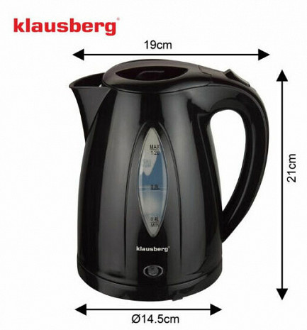 Чайник электрический  KB 9001