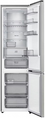 Ledusskapis  GBBS524CPY