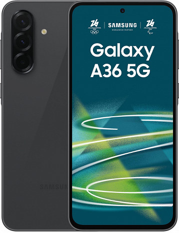 Viedtālrunis GALAXY A36 SM-A366BZKGEEE