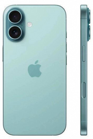 Смартфон IPHONE 16 PLUS MXY53QN/A