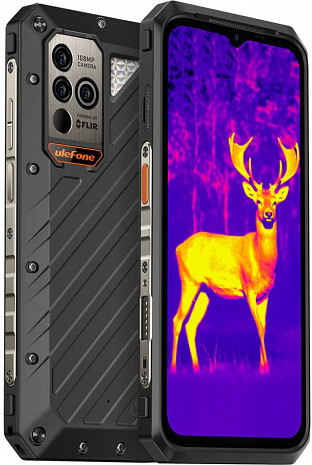 Смартфон POWER ARMOR 18T ULTRA 18TULTRA BLACK