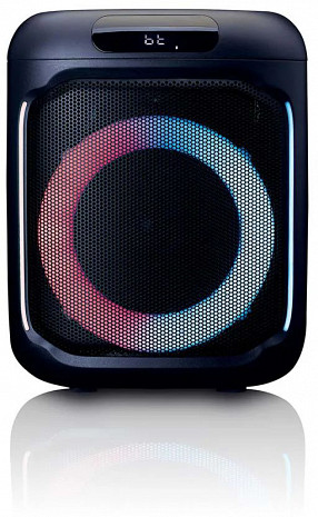 Skaņas sistēma ar karaoke  PA-101BK