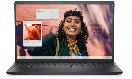 Portatīvais dators Vostro 15 3530 | Carbon Black | 15.6 " | WVA | FHD | 1920 x 1080 pixels | Anti-glare | Intel Core i5 | i5-1334U N3404PVNB3530EMEA01