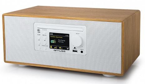 Mikro Hi-Fi sistēma  M-695DBTW