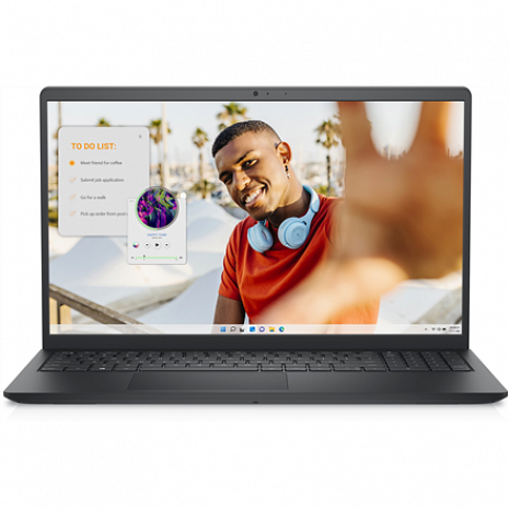 Ноутбук Inspiron 15 3535 | Carbon Black | 15.6 " | WVA | FHD | 1920 x 1080 pixels | Anti-glare | AMD Ryzen 5 | 7530U 1013990665/2
