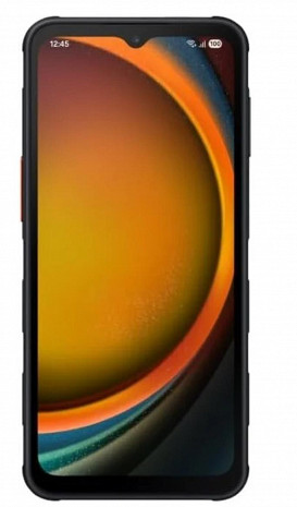 Смартфон GALAXY XCOVER7 PRO SM-G766BZKDEEE